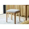 G Plan Maddison Oak Upholstered Stool G Plan Maddison Oak Upholstered Stool