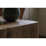 Gallery Direct Iowa Side Table Natural 400x400x550mm Gallery Direct Iowa Side Table Natural 400x400x550mm