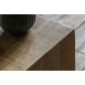 Gallery Direct Iowa Side Table Natural 400x400x550mm Gallery Direct Iowa Side Table Natural 400x400x550mm