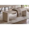 Gallery Direct Iowa Dining Bench Whitewash 1600x360x450mm Gallery Direct Iowa Dining Bench Whitewash 1600x360x450mm