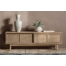 Gallery Direct Kyoto Media Unit 1400x400x450mm Gallery Direct Kyoto Media Unit 1400x400x450mm