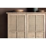 Gallery Direct Kyoto 2 Door Cupboard 1070x370x1600mm Gallery Direct Kyoto 2 Door Cupboard 1070x370x1600mm