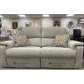 Ex-Display St Austell - G Plan Harper Large Double Recliner Sofa with USB