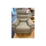 Ex-Display St Austell - Halo Power Head Tilt Recliner Chair