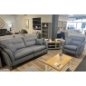 Ex-Display Redruth - Calypso 3 Seater Recliner Sofa + Chair