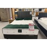 Ex-Display Redruth - Mayfair 5000 King Size 5ft Divan Bed + Headboard