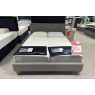 Ex-Display Redruth - Tempur 2x Ease 20cm 75x200cm Mattresses + Harlington Bed