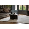 Gallery Direct Amalfi Black Marble Coffee Table Gallery Direct Amalfi Black Marble Coffee Table