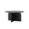 Gallery Direct Amalfi Black Marble Coffee Table Gallery Direct Amalfi Black Marble Coffee Table