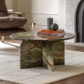 Gallery Direct Amalfi Ember Marble Coffee Table Gallery Direct Amalfi Ember Marble Coffee Table