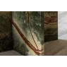 Gallery Direct Amalfi Ember Marble Coffee Table Gallery Direct Amalfi Ember Marble Coffee Table