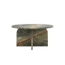 Gallery Direct Amalfi Ember Marble Coffee Table Gallery Direct Amalfi Ember Marble Coffee Table