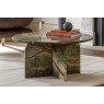 Gallery Direct Amalfi Ember Marble Coffee Table Gallery Direct Amalfi Ember Marble Coffee Table