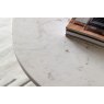 Gallery Direct Amalfi White Marble Coffee Table Gallery Direct Amalfi White Marble Coffee Table