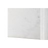 Gallery Direct Amalfi White Marble Coffee Table Gallery Direct Amalfi White Marble Coffee Table