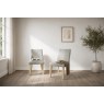 Cara Oak Small 150-190cm Extending Dining Table Set + 6 Luna Dining Chairs in Beige Cara Oak Small 150-190cm Extending Dining Table Set + 6 Luna Dining Chairs in Beige