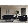Albany 3 Seater Sofa in Black Lux Boucle Albany 3 Seater Sofa in Black Lux Boucle