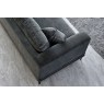 Lenox 2 Seater Sofa in Steel Grey Velvet Lenox 2 Seater Sofa in Steel Grey Velvet