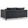 Lenox 2 Seater Sofa in Steel Grey Velvet Lenox 2 Seater Sofa in Steel Grey Velvet
