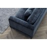 Lenox 3 Seater Sofa in Aegean Blue Velvet Lenox 3 Seater Sofa in Aegean Blue Velvet