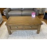 Ex-Display St Austell - Hardwick Oak Coffee Table