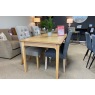 Ex-Display St Austell - NT Oak Dining Table