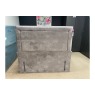 Ex-Display St Austell - Pisces 5'0 King Size Headboard