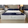 Ex-Display St Austell - Wool Luxe 5'0 King Size Divan Bed + Headboard
