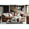 Alexander & James Bailey Leather 3 Seater Sofa Alexander & James Bailey Leather 3 Seater Sofa