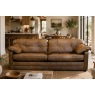 Alexander & James Bailey Leather 3 Seater Sofa Alexander & James Bailey Leather 3 Seater Sofa