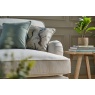 Beatrice Traditional Upholstered Love Chair Beatrice Traditional Upholstered Love Chair