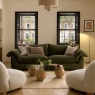 Vogue Williams Bayswater Extra Large 4 Seater Sofa - W265cm Vogue Williams Bayswater Extra Large 4 Seater Sofa - W265cm