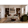 Vogue Williams Carnaby Medium 2 Seater Sofa - W195cm