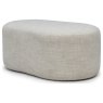 Vogue Williams Carnaby Pebble Footstool Vogue Williams Carnaby Pebble Footstool