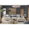 Vogue Williams Howth Large Chaise Sofa Vogue Williams Howth Large Chaise Sofa
