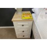 Ex-Display St Austell - Westbury 3 Drawer Bedside Table