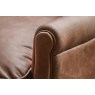 Gallery Direct Mr. Paddington Chair in Vintage Brown Leather Gallery Direct Mr. Paddington Chair in Vintage Brown Leather
