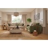 Collingwood Fabric Sofa | 3 Sizes