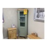 Ex-Display St Austell - Salcombe Corner Display Cabinet