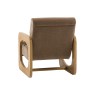 Gallery Direct Marco Armchair in Verona Sepia Gallery Direct Marco Armchair in Verona Sepia