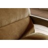 Gallery Direct Marco 3 Seater Sofa in Verona Golden Gallery Direct Marco 3 Seater Sofa in Verona Golden