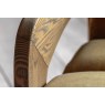 Gallery Direct Marco 3 Seater Sofa in Verona Golden Gallery Direct Marco 3 Seater Sofa in Verona Golden