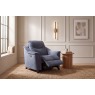 G Plan Olivia Fabric Chair with Heat, Lumbar and Headrest Functions