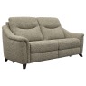 G Plan Olivia Fabric Large Sofa with Heat, Lumbar and Headrest Functions G Plan Olivia Fabric Large Sofa with Heat, Lumbar and Headrest Functions