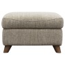 G Plan Olivia Fabric Storage Footstool G Plan Olivia Fabric Storage Footstool