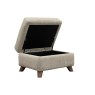 G Plan Olivia Fabric Storage Footstool G Plan Olivia Fabric Storage Footstool