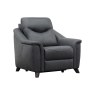 G Plan Olivia Leather Chair with Heat, Lumbar and Headrest Functions G Plan Olivia Leather Chair with Heat, Lumbar and Headrest Functions