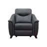 G Plan Olivia Leather Chair with Heat, Lumbar and Headrest Functions G Plan Olivia Leather Chair with Heat, Lumbar and Headrest Functions