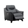 G Plan Olivia Leather Chair with Heat, Lumbar and Headrest Functions G Plan Olivia Leather Chair with Heat, Lumbar and Headrest Functions