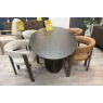 Ex-Display Truro - Gallery Direct Onda Table and X4 Chairs